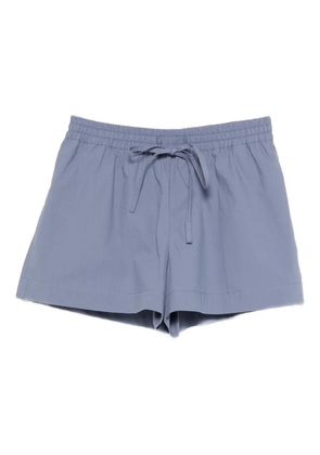 Matteau drawstring shorts - Blue