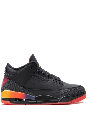 Jordan x J Balvin Air Jordan 3 'Rio' sneakers - Black