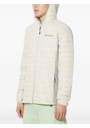 Columbia quilted hooded jacket - Neutrals