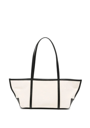 St. Agni small Bateau tote bag - Neutrals