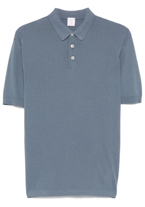 Eleventy cotton polo shirt - Blue