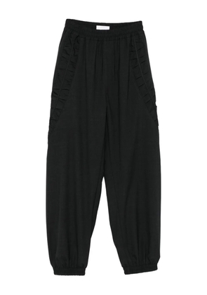 SAGE NATION wide-leg trousers - Grey