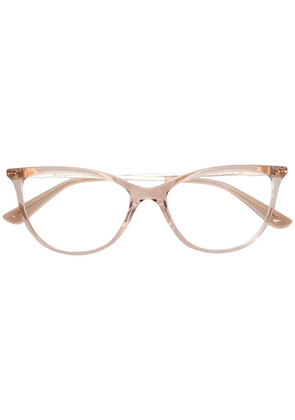 Vogue Eyewear cat eye glasses - Neutrals