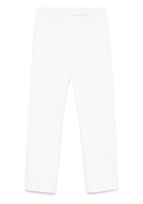 Max Mara Okra trousers - White