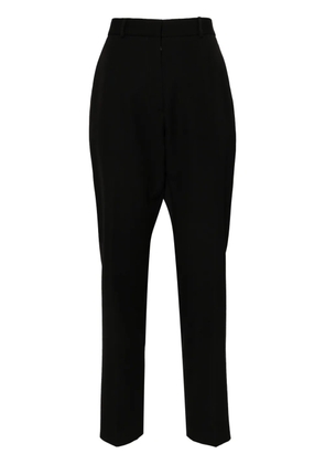 Lanvin tapered trousers - Black