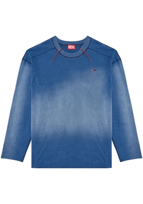 Diesel T-Crao-Ls T-shirt - Blue