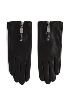 Karl Lagerfeld K/Essential glove - Black