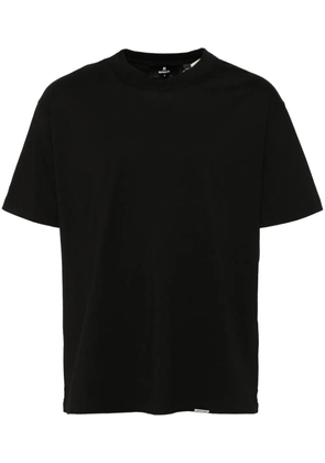 Represent initial T-shirt - Black