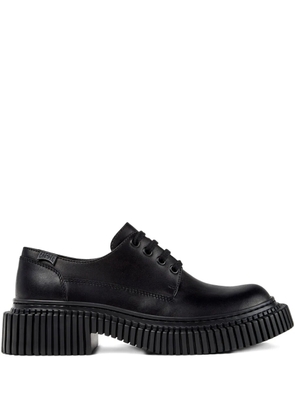 Camper Pix Berlin lace-up platform derby shoes - Black