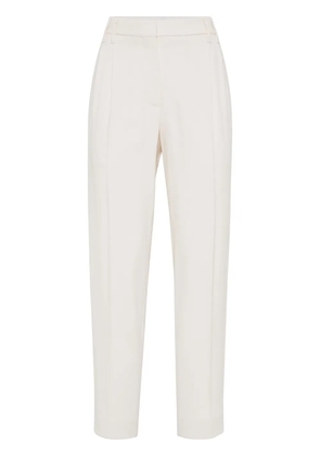 Brunello Cucinelli Slouchy trousers - Neutrals