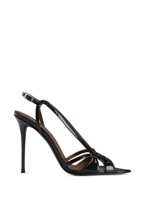 Giuseppe Zanotti Intriigo Zoe buckle-fastening sandals - Black