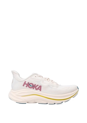 HOKA Clifton 10 lace-up sneakers - Neutrals