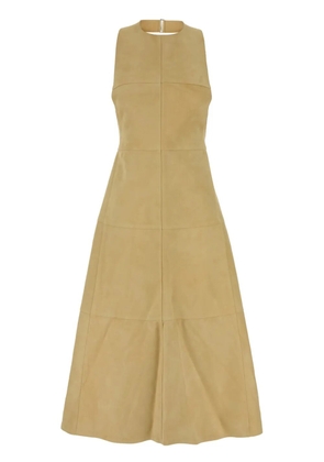Jacquemus Favola dress - Neutrals