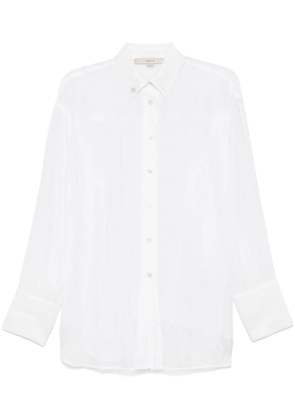 REMAIN oversized shirt - White