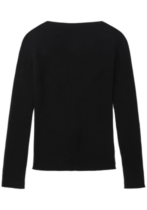 Rick Owens Al sweater - Black