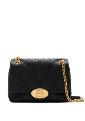 Burberry small Strand cross body bag - Black