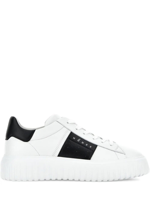 Hogan H-Stripes sneakers - White