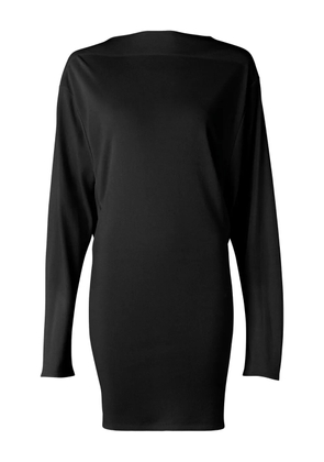 Jacquemus Mistral mini dress - Black