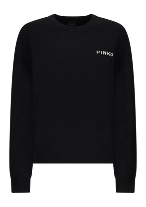 PINKO Martinica jumper - Black