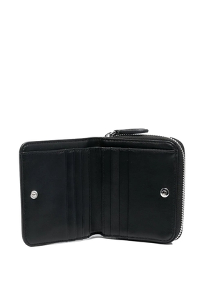 Karl Lagerfeld Ikon zip-around wallet - Black