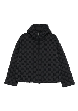 RAXXY Piumino parka coat - Black