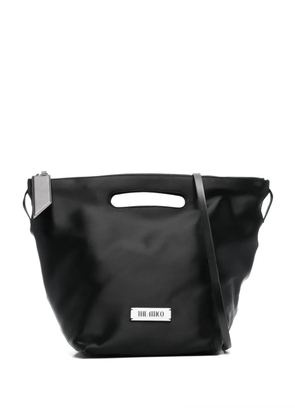 The Attico Via Dei Giardini 30 tote bag - Black