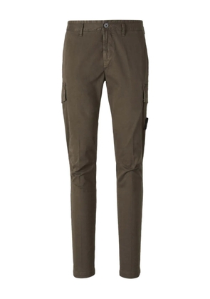 Stone Island cargo trousers - Green