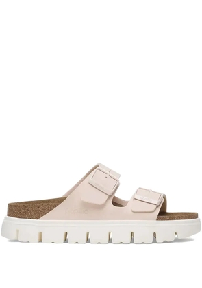 Birkenstock Arizona double-strap slide sandals - Pink