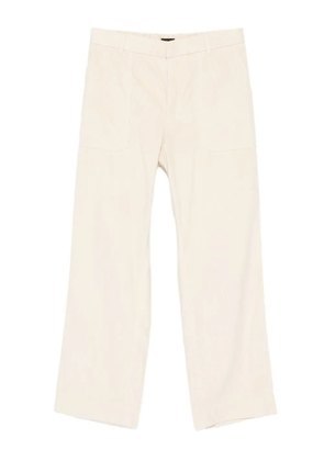 Brioni Maiorca trousers - White