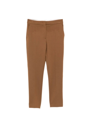 Max Mara Pegno pocket trousers - Brown