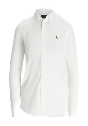 Polo Ralph Lauren Heidi embroidered shirt - White