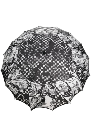 Henrik Vibskov Kalaidoscope umbrella - Black