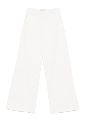 Officine Generale Ginger jeans - White