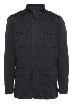 Herno Tigri field jacket - Blue