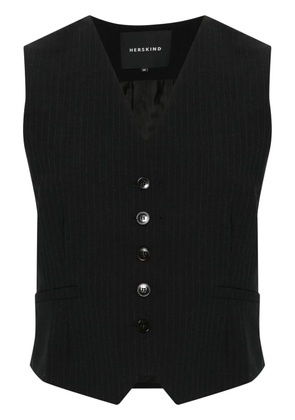 HERSKIND Mister waistcoat - Blue