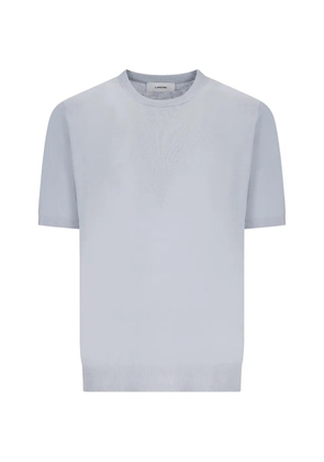 Lardini short-sleeve T-shirt - Blue