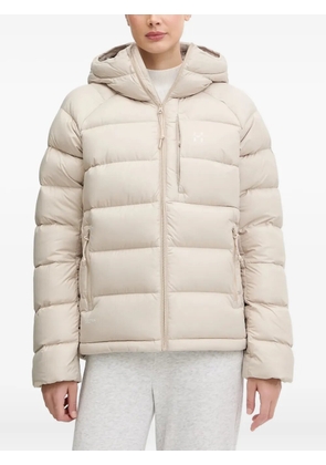 Haglöfs Rosson hooded jacket - Neutrals