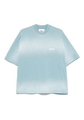 Bonsai Spray T-shirt - Blue