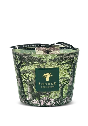 Baobab Collection Sacred Trees Touba candle - Green