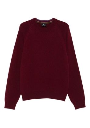 Paul Smith merino wool jumper - Brown