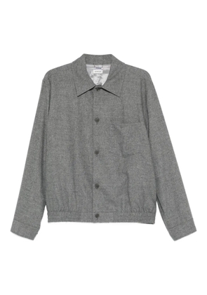 Simkhai Ernie shirt jacket - Grey