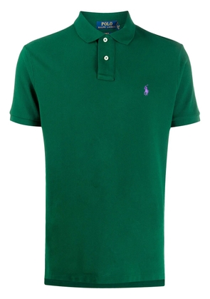 Polo Ralph Lauren embroidered logo polo shirt - Green