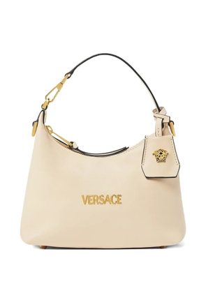 Versace Medusa-charm tote bag - Neutrals