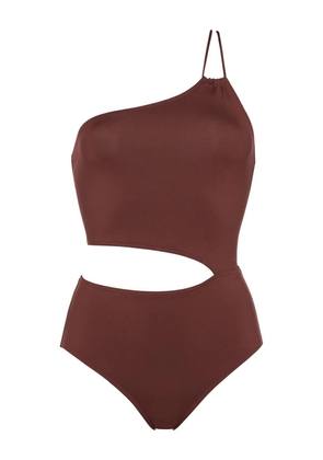 ERES Écume swimsuit - Brown