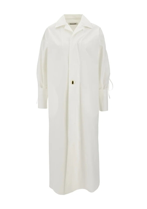 DARKPARK Lilia dress - White