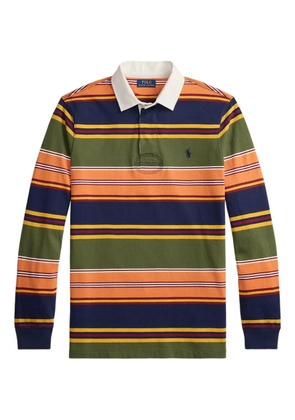 Polo Ralph Lauren striped polo shirt - Green