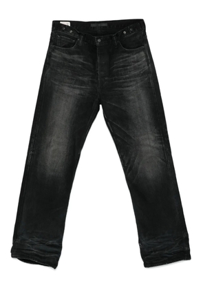 Mastercraft Union faded jeans - Black
