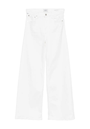 Citizens of Humanity Lyra wide-leg jeans - Neutrals