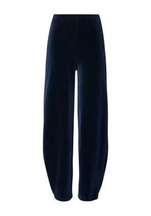 Tory Burch cotton sweatpant - Blue