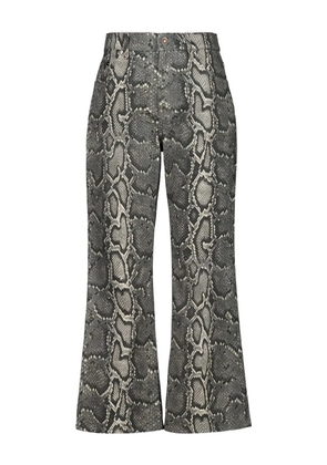 Gabriela Hearst Ezra trousers - Grey